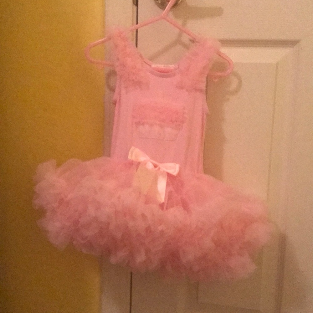 Tutu birthday dress